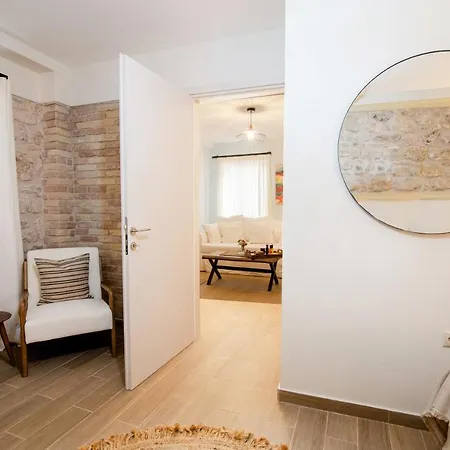 Costele Luxurious In The Heart Of Corfu Apartamento