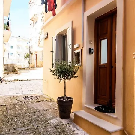 Costele Luxurious In The Heart Of Corfu Apartmán Corfu (city)