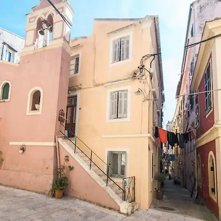Costele Luxurious In The Heart Of Corfu *