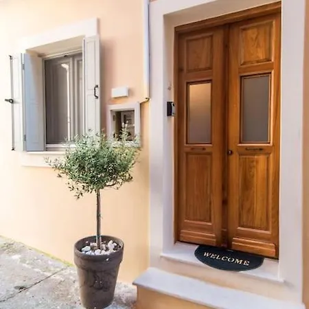 Daire Costele Luxurious In The Heart Of Corfu Korfu