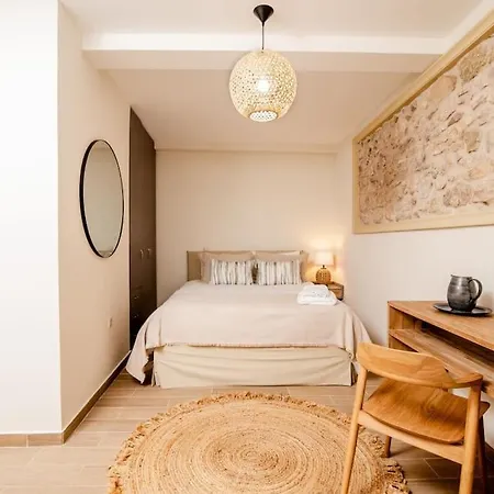 Appartement Costele Luxurious In The Heart Of Corfu *
