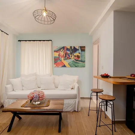 Costele Luxurious In The Heart Of Corfu Appartement