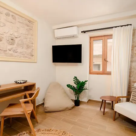 Appartement Costele Luxurious In The Heart Of Corfu *